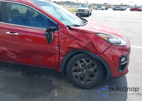 2020 Kia Sportage S z USA, uszkodzony, nr VIN KNDP63AC8L7779943